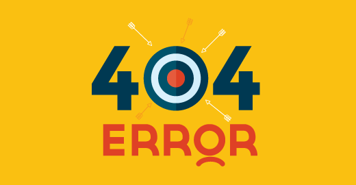 Corregir Errores 404