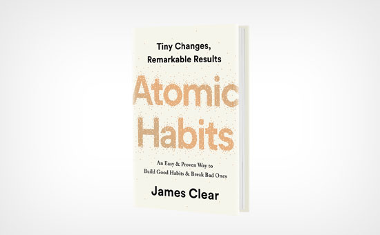 Hábitos Atómicos Por James Clear