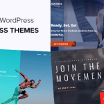 Best WordPress themes for fitness blogs