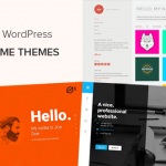 Best WordPress resume themes for online CV