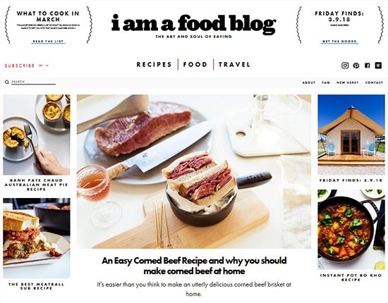 Blogs Culinarios