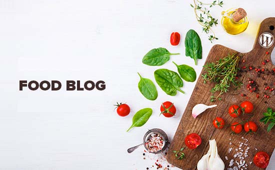 кулинардык блог