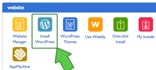 Instalar Wordpress
