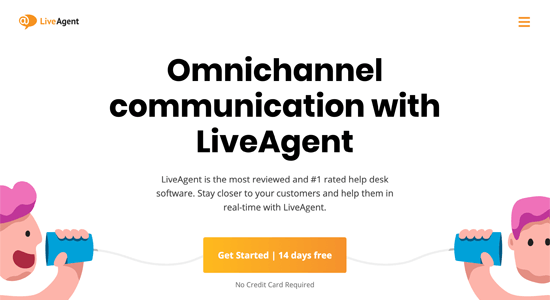 Live Agent Live Chat программасы