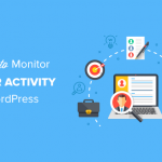 Monitor User Activity in WordPress