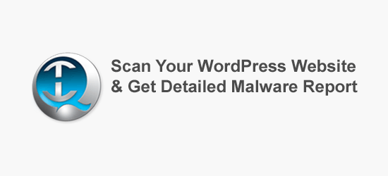 Escáner De Malware Web Quttera