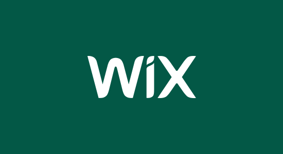 Logotipo De La Plataforma De Blogs Wix