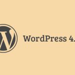 WordPress 4.2