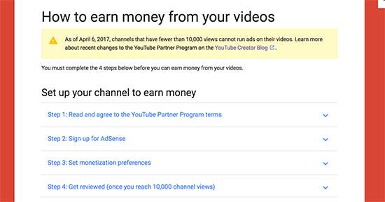 Gana Dinero Con Videos En Youtube