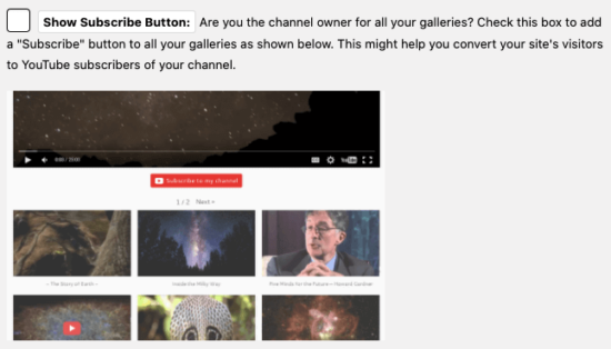 Embed Plus Para Youtube: Galería, Canal, Lista De Reproducción, Transmisión En Vivo