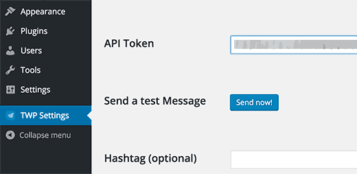 Conecta Las Notificaciones De Wordpress Con Telegram