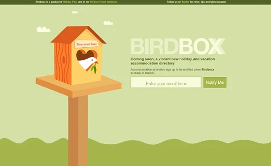 Birdbox Próximamente