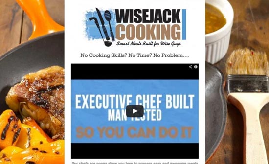 Cocina De Wisejack