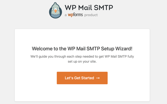 Asistente De Configuración De Wp Mail Smtp